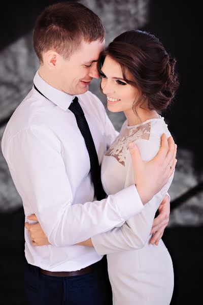 Fotógrafo de casamento Alena Antropova (alenaantropova). Foto de 22 de maio 2018