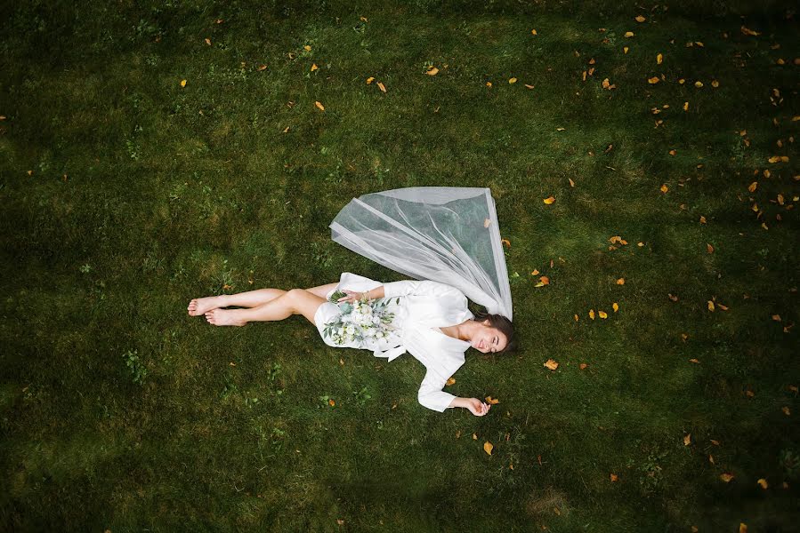 Fotografo di matrimoni Aleksandr Nikitin (nikitinph0to). Foto del 24 agosto 2019