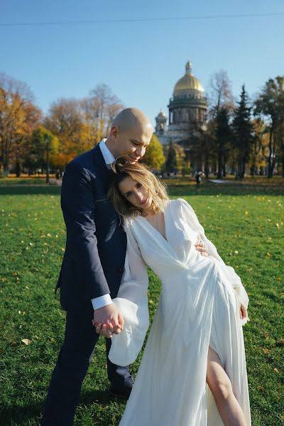 Wedding photographer Nikita Lisicyn (nekitfox). Photo of 21 March 2022