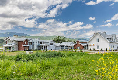 Maison avec jardin et terrasse 1