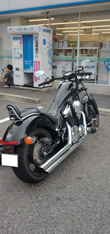 たくみさんが投稿したバイクも好きに関するカスタム事例の投稿画像2枚目