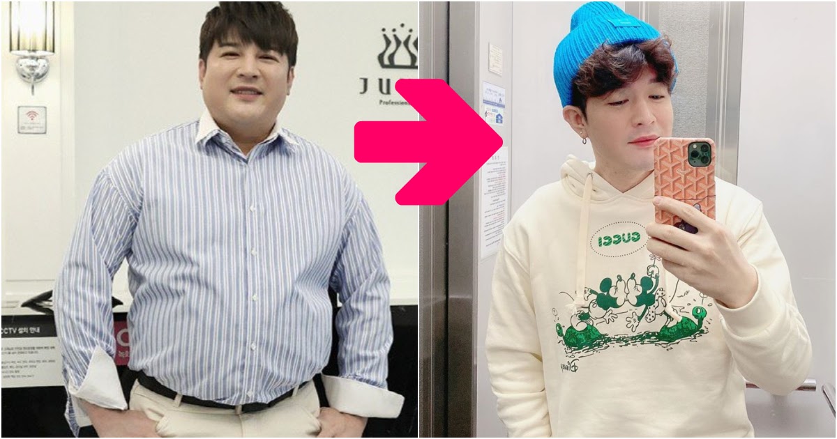 szuper junior shindong súlycsökkenés