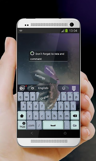 免費下載個人化APP|Coal planet Keyboard app開箱文|APP開箱王