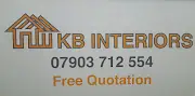 KB Interiors Logo