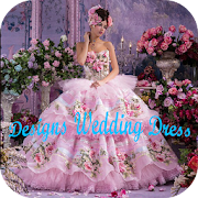 Designs Wedding Dress Puzzle  Icon