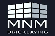 MnM Bricklaying Logo