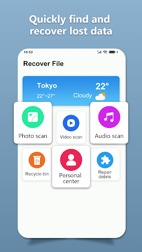 Screenshot All Recovery+