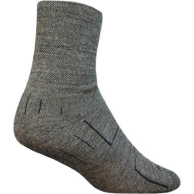 SockGuy Wooligan Wool Sock