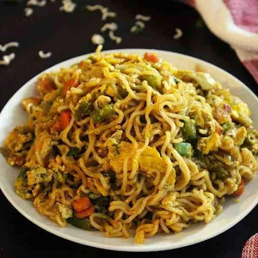 Egg Masala Maggi