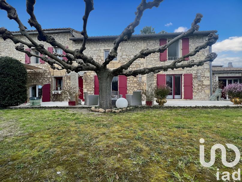 Vente maison 4 pièces 154 m² à Tarascon (13150), 650 000 €