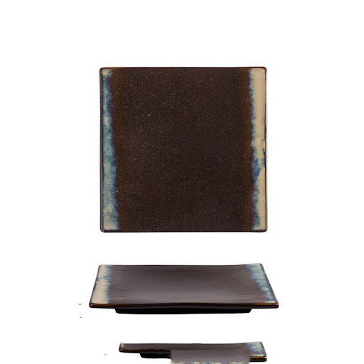 Title 5, Simple Color Glaze Ceramic Variety Of Gourmet D...