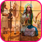 Women Bible Puzzle Apk