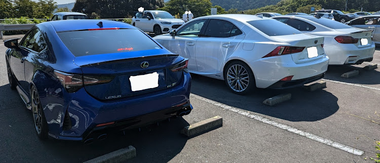 RCの8月もよろしくお願いします・暑い、、暑いぞおおお！！・オフ会・朝日峠駐車場・朝日峠に関するカスタム事例の投稿画像8枚目
