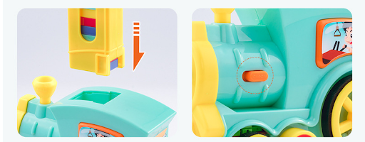 Title 3, Automatic release and licensed electric train s...