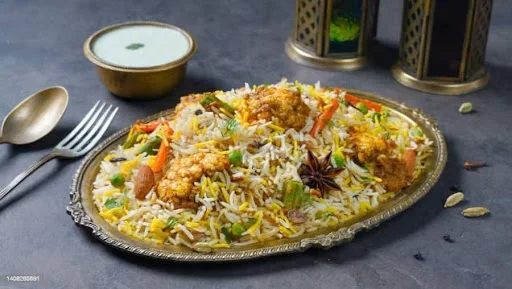 Veg Pulao