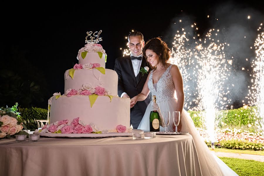 Fotógrafo de bodas Marco Baio (marcobaio). Foto del 11 de septiembre 2019