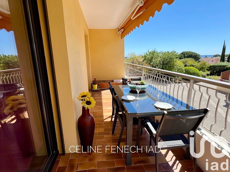 Vente appartement 3 pièces 69 m² à Bandol (83150), 420 000 €