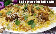 New Delhi Chicken Dum Biryani menu 3