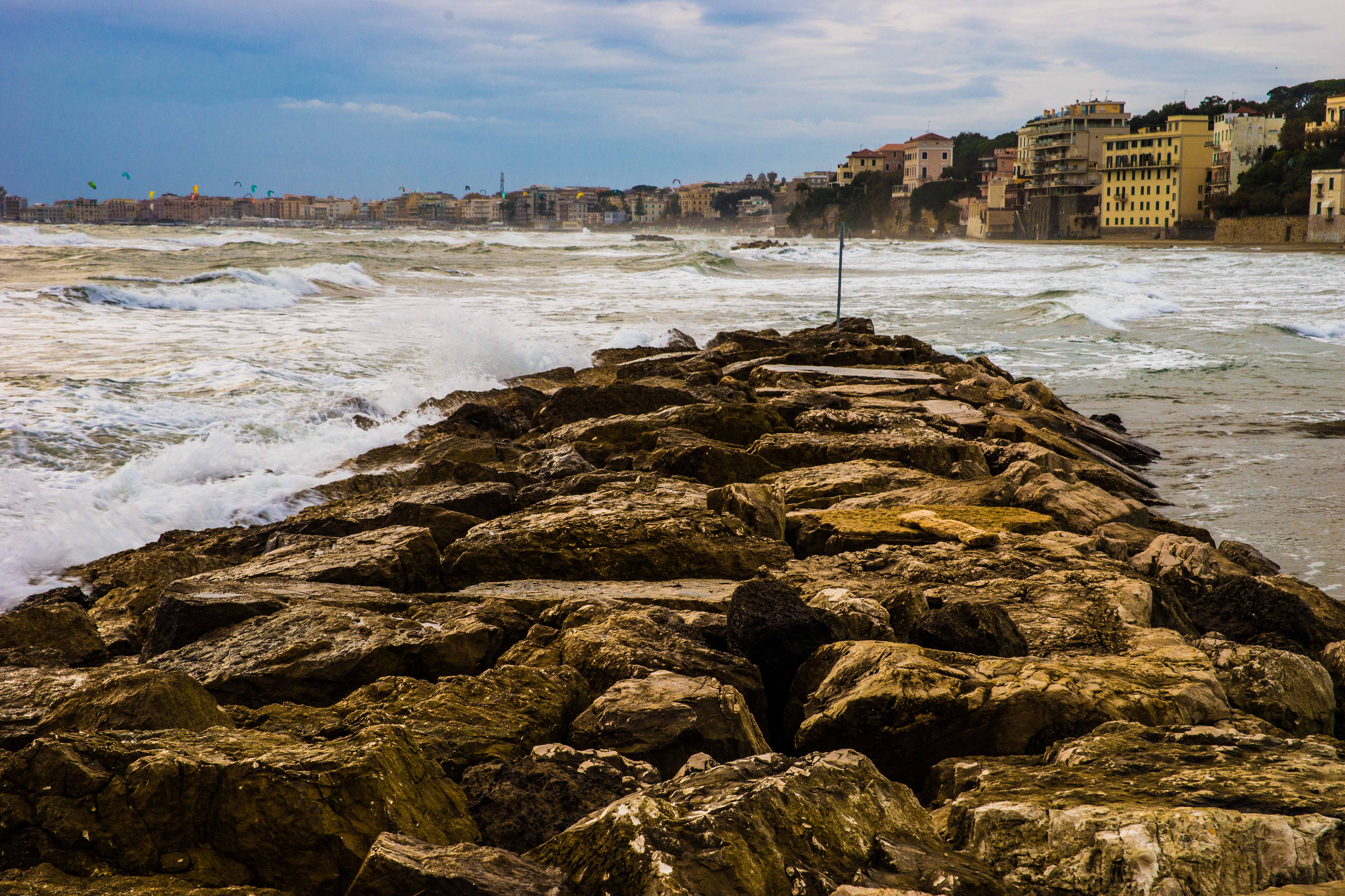 Nettuno d'autunno di robyone