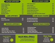 Biryani Nation menu 2