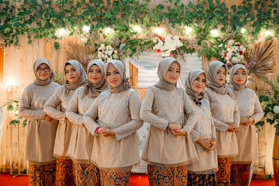 Fotógrafo de casamento Achmad Panji Kurniawan (achmadpanji). Foto de 21 de junho 2020