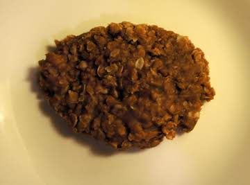 Chocolate Oatmeal Cookies