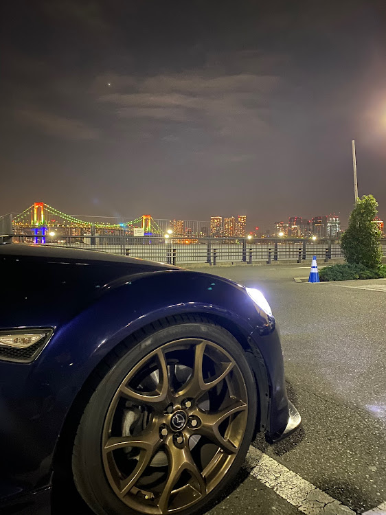 RX-8のMAZDA・RX-8・道志みち・談合坂SAに関するカスタム事例の投稿画像4枚目