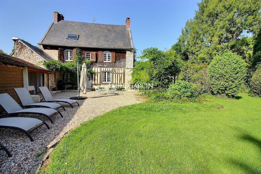 Vente maison 8 pièces 200 m² à Honfleur (14600), 1 250 000 €