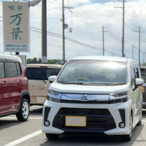 ムーヴカスタム LA150S