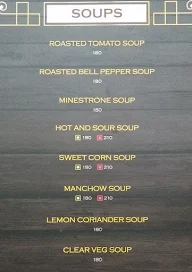 Beatles menu 1