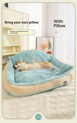 Title 10, Winter Warm Universal Removable and Washable La...