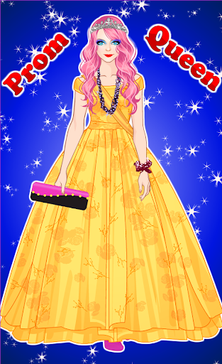 Prom Queen Salon - Summer Contest