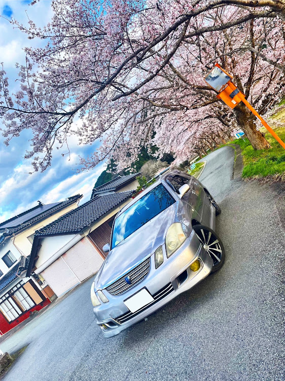 マークIIブリットの詩音さんが投稿したカスタム事例の投稿画像1枚目