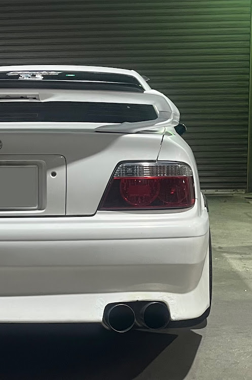 チェイサーの愛車の半顔が見たい・3月もよろしくお願いしますに関するカスタム事例の投稿画像2枚目