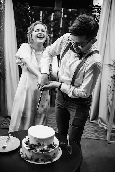 婚禮攝影師Irena Ordash（irenaphoto）。2020 3月28日的照片