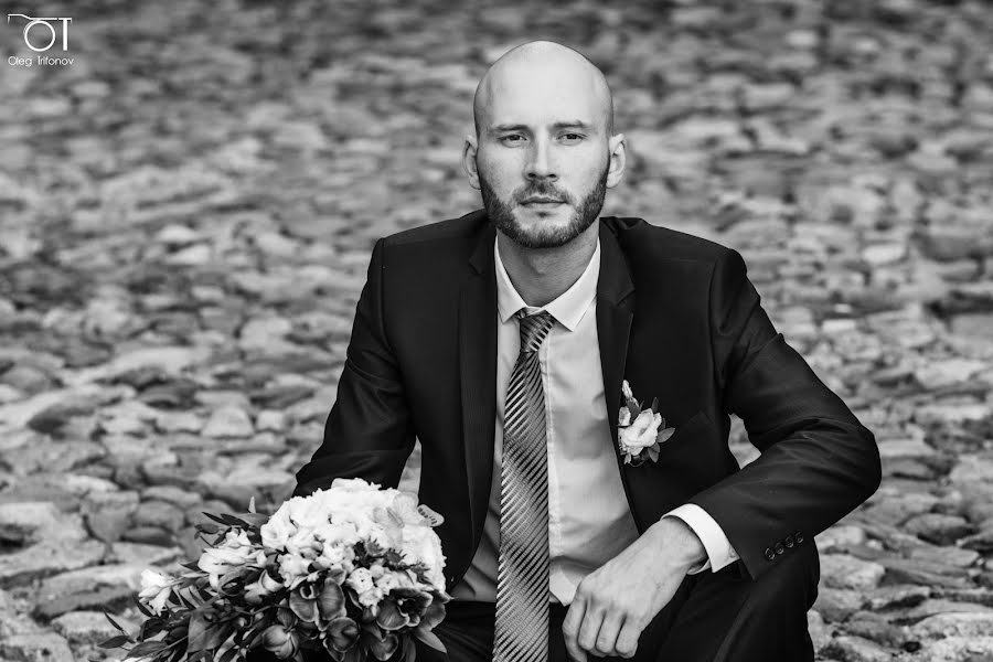 Wedding photographer Oleg Trifonov (glossy). Photo of 13 September 2015