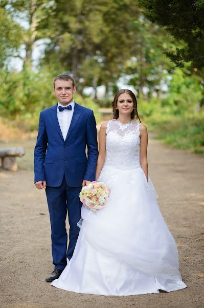 Fotógrafo de bodas Artem Moshnyaga (artema). Foto del 19 de octubre 2015