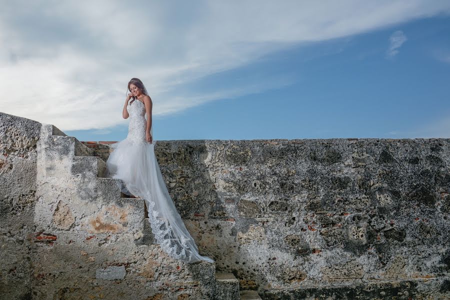 Fotógrafo de casamento Alvaro Delgado (delgado). Foto de 26 de setembro 2017