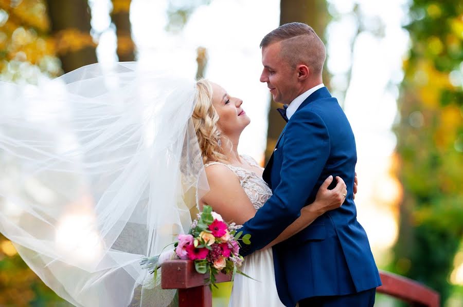 Wedding photographer Bogdan Fiałkowski (bogdanfialkowsi). Photo of 25 February 2020