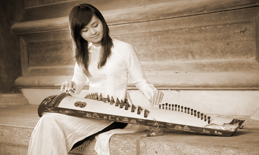 Vietnamese Instrumental Music