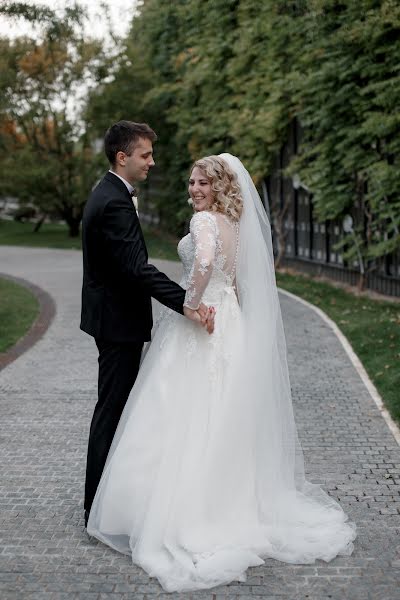 Photographe de mariage Viktoriya Ivanova (viktoriyai). Photo du 8 octobre 2022