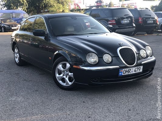 продам авто Jaguar S-type S-type (CCX) фото 1