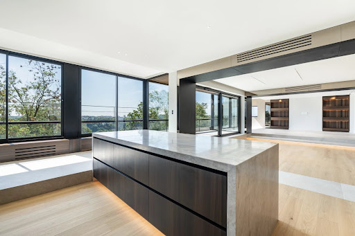 Apartment with terrace 3