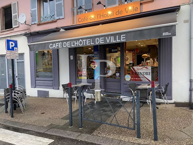 Vente locaux professionnels 3 pièces  à Cours-la-Ville (69470), 104 500 €