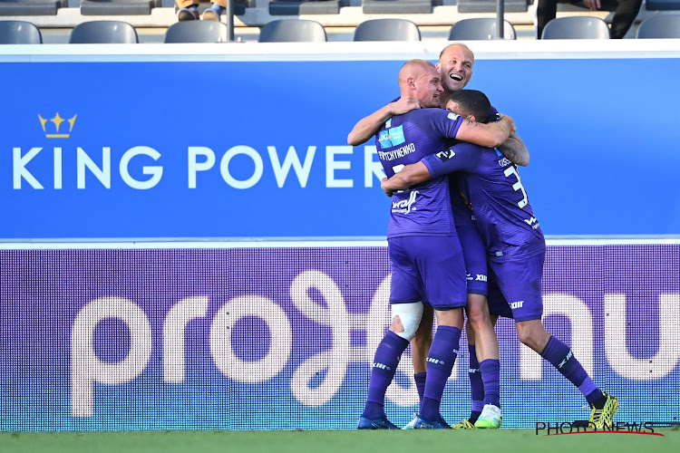 Ook Beerschot-spelers feesten na doelpunt, Van Ranst reageert opnieuw bikkelhard