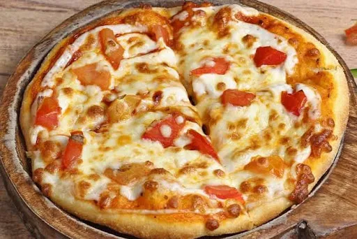 Tomato Cheese Pizza