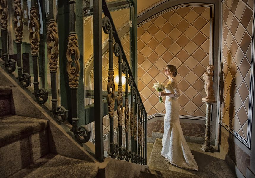 Fotógrafo de casamento Anita Maggiani (maggiani). Foto de 18 de setembro 2016