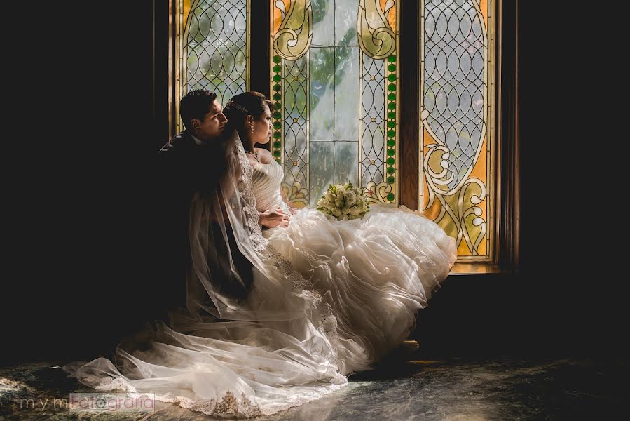 Wedding photographer Miguel Salas (miguelsalas). Photo of 1 July 2016