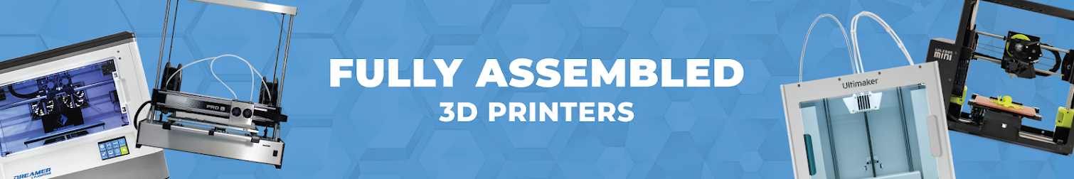 Fully Assembled 3D Printers