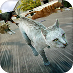 Cover Image of ดาวน์โหลด 🐾 Kitten Cat Simulator Game🐾 1.3.0 APK